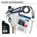 Westinghouse 4650 Peak Watt Dual Fuel Portable Generator, Remote Electric Start, RV Ready Outlets. - Image 6