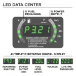 Westinghouse 5,000-Watt Dual-Fuel Portable Inverter Generators. - Image 3