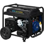 Westinghouse WGen11500TFc 11500-Watt Tri-Fuel Portable Generators. - Image 3