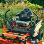 Bad Boy ZT Elite 60 in. 26 HP Gas Zero-Turn Mowers. - Image 4