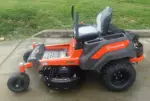 Husqvarna Z242F Special Editions 42″ Zero Turn Mowers 21.5HP KAW (Scratch and Dent) - Image 4