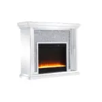 Willa Arlo Interiors Speer Electric Fireplaces. - Image 3