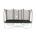Skywalker 14′ Rectangle Trampoline with Enclosure