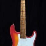 Firefly FFST CLASSIC MODEL ASH WOOD GUITAR BODY ELECTRIC GUITARS (SUNBURST Color)