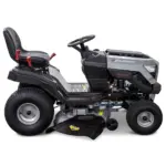 Murray MT100 42 in. 13.5 HP 500cc E1350 Series Briggs and Stratton Engine 6-Speed Manual Gas Riding Lawn Tractor Mowers. - Image 3