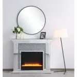 Willa Arlo Interiors Speer Electric Fireplaces. - Image 2