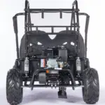 MotoTec Mud Monster XL 212cc 2 Seat Full Suspension Go Karts. - Image 2