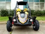 TrailMaster Blazer 200R Mid Go- Karts. - Image 2