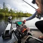 Humminbird MEGA Live 2 Forward-Facing Sonar Transducers for XPLORE, APEX, and SOLIX G3 Fishs Finders - Image 2