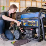Firman 11600W Tri Fuel Portable Generators. - Image 3