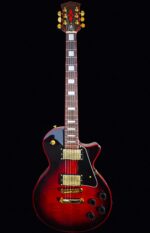 New Firefly FFSPS Electric Guitars (Red/Black Color ) - Image 2