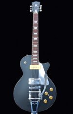 NEW Firefly FFSP Neil Young'On/Off 'Killswitch'ELECTRIC GUITARS (Matte Black Color)MBKY - Image 2