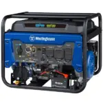 Westinghouse WGen5300DFc – 5300 Watt Electric Start Dual-Fuel Portables Generators w/ Wireless Remote Start, RV Outlet & CO Sensor (49-State) - Image 3