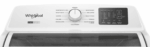 Whirlpool WTW4307SW 4.2–4.3 Cu. Ft. Top Load Washer with 2-in-1 Removable Agitator, Soft Close Glass Lid, White - Image 2