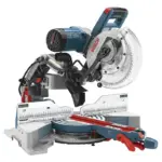 Bosch GCM12SD Dual-Bevel Glide Miter Saw