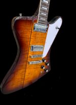 NEW Firefly FFDB  Electric Guitar (Sunburst Color) - Image 3