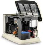 Kohler 20RCAL-200SELS 20kW Aluminum Standbys Generator Systems (200A Service Disc. w/ Load Shedding) - Image 2