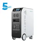BLUETTI EP500Pro Solar Power Stations | 5100Wh | 6000W | 2400W Solar Inputs - Image 2