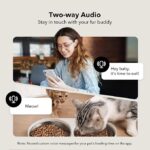 PETLIBRO Automatic Cat Feeder with Camera for Two Cats - Image 2
