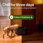 PETLIBRO Automatic Cat Feeder Wet Food - Image 2