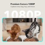 PETLIBRO Automatic Cat Feeder with Camera for Two Cats - Image 4