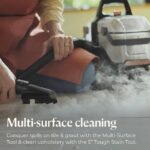 BISSELL Little Green HydroSteam Multi-Purpose Portable Carpet - Image 3