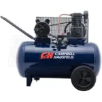Campbell Hausfeld 3.7-HP 30-Gallons Cast-Iron Air Compressors VT6271