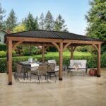 20 x 12 Barrington Gazebo