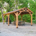 20×12 Norwood Carport/Gazebo