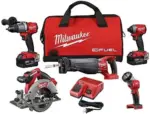 Milwaukee Electric Tools 2997-25 Fuel Combo Kit