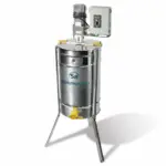 6/3 Frame Motorized Extractor