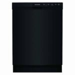 Frigidaire 24″ Dishwasher, Black, FFBD2412SB