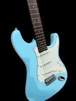 Firefly FFST CLASSIC MODEL ELECTRIC GUITARS (Sonic Blue Color) - Image 8