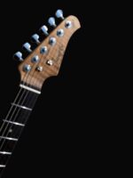 New Firefly FFST CLASSIC MODEL ELECTRIC GUITARS (Black Color) - Image 5