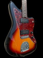 Firefly FFJA Electric Guitar (Sunburst Color ) - Image 3