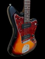 Firefly FFJA Electric Guitar (Sunburst Color ) - Image 4
