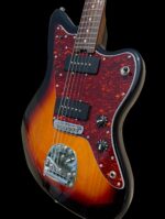 Firefly FFJA Electric Guitar (Sunburst Color ) - Image 5