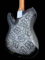 Firefly FFTL Classic Model ELECTRIC GUITARS ( Black Paisley Color ) - Image 7