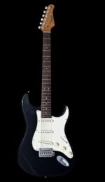 New Firefly FFST CLASSIC MODEL ELECTRIC GUITARS (Black Color)