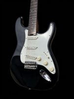 New Firefly FFST CLASSIC MODEL ELECTRIC GUITARS (Black Color) - Image 2