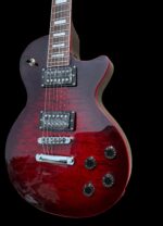 New Firefly FFSP Electric Guitar (Quilted maple Red Burst Color) - Image 4