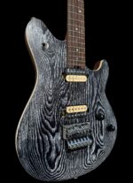 Firefly FFMN Electric Guitar Floyd Rose Tremolo (Black Color) - Image 3