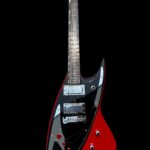 New Firefly FFSK Electric Guitar (Red Color)