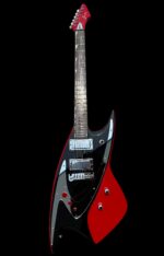 New Firefly FFSK Electric Guitar (Red Color)