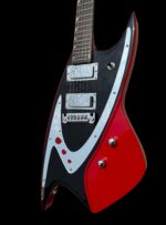 New Firefly FFSK Electric Guitar (Red Color) - Image 2