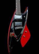 New Firefly FFSK Electric Guitar (Red Color) - Image 3