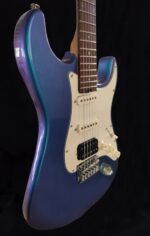 Firefly FFST CLASSIC MODEL ELECTRIC GUITARS( Chameleon Blue Color )BPN - Image 2