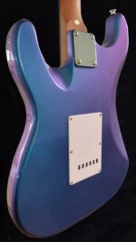 Firefly FFST CLASSIC MODEL ELECTRIC GUITARS( Chameleon Blue Color )BPN - Image 4