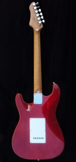 Firefly FFST CLASSIC MODEL ASH WOOD GUITAR BODY ELECTRIC GUITARS (SUNBURST Color) - Image 5