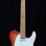 New Firefly FFTL Classic Plus Model Ash Wood Body Electric Guitar ( Sunburst Color)